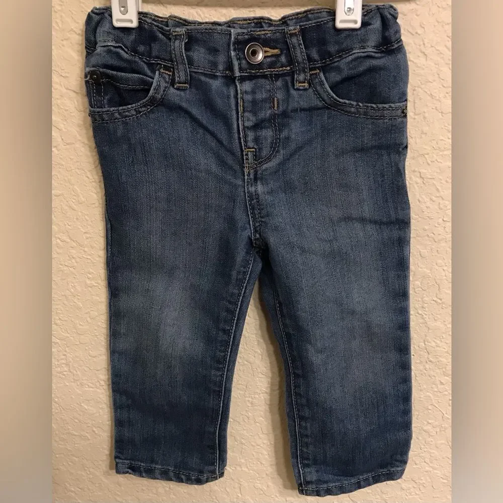 2 Pack Children’s Place Boys Jeans
